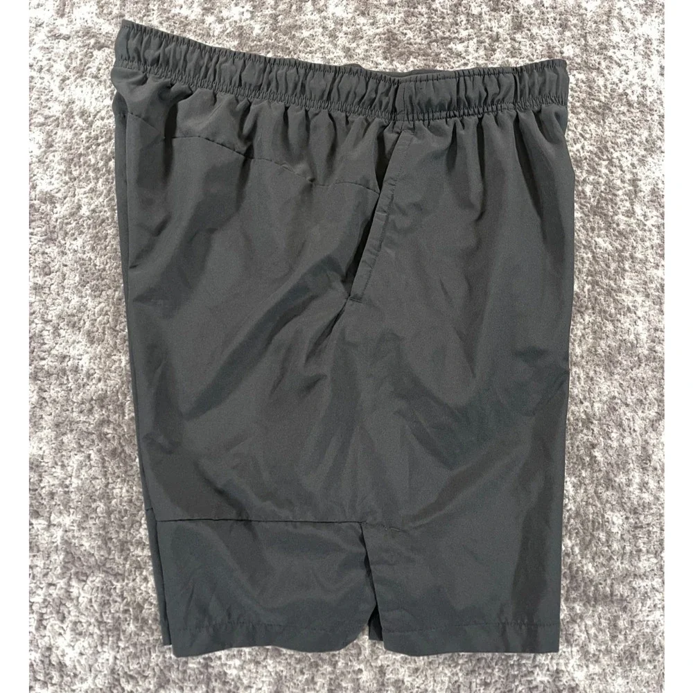 Nike Men’s Graphic Training Shorts Move to Zero DM6678 010 Black Size L Retro